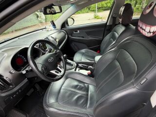 Kia Sportage CRDI 2.0 R4 16V TDI 135кВ