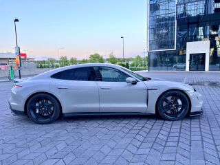Porsche Taycan Turbo 500kW