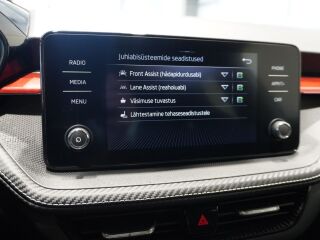 Skoda Fabia MONTE CARLO 1.0 TSI 81kW
