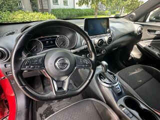 Nissan Juke N-Connecta 1.0 84kW