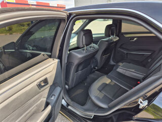 Mercedes-Benz E 200 Avantgarde 2.0 135kW