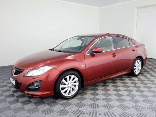 Mazda 6 Elegance Facelift ATM 2.0 114кВ