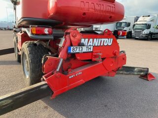 Manitou MRT 2150 MRT 2150 97kW