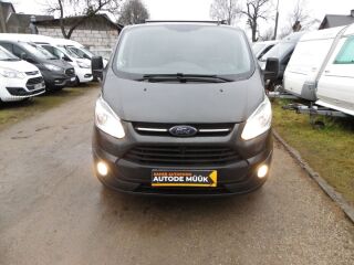 Ford Transit Custom VANa/c 2.2 TDI 114kW