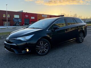 Toyota Avensis Touring Sports Facelift EU6 2.0 R4 D-4D TDI 105kW