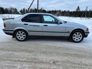 BMW 328 2.8 R6 170kW