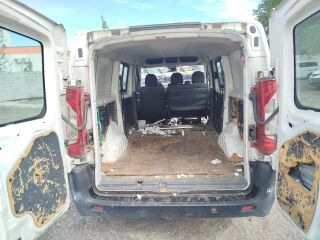 Citroen Jumpy Van 2.0 HDi 88кВ