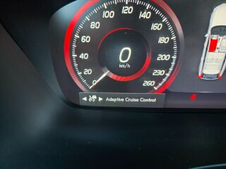 Volvo V90 Cross Country Pro D5 AWD Onyx Black 2.0 D5 173kW