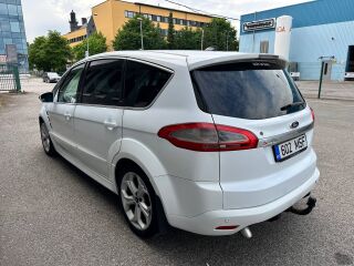Ford S-MAX 2.0 120kW