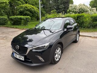 Mazda CX-3 2.0 110kW