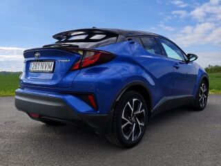 Toyota C-HR Style Plus 1.8 72kW