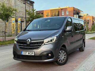 Renault Trafic Passenger Long 2.0 88kW