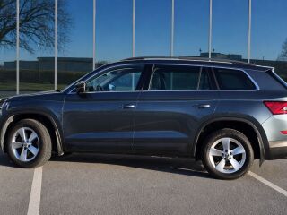 Skoda Kodiaq Ambition 4x4 2.0 TSI 140kW