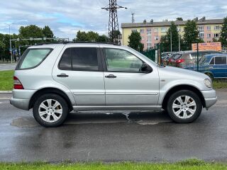 Mercedes-Benz ML 270 Diesel 2.7 R5 Diesel 120кВ