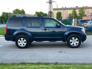 Nissan Pathfinder 2.5 128kW