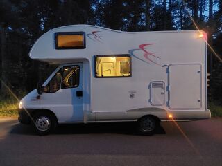 Fiat Ducato JOINT 2.0 62kW