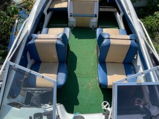 Reinell 170 Speedboat R4
