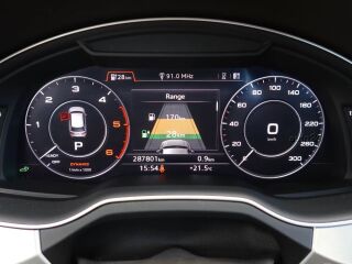 Audi Q7 Quattro E-Tron HYBRID 3.0 190kW