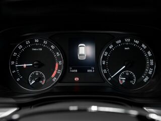Skoda Octavia Ambition 2.0 110kW