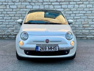 Fiat 500 Abarth 1.2 51kW