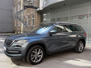 Skoda Kodiaq 1.5 110kW