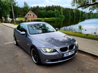 BMW 320 2.0 120kW