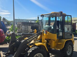 Volvo L30 B 52kW