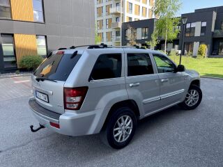 Jeep Grand Cherokee Overland Boston 3.0 V6 CRD 160kW