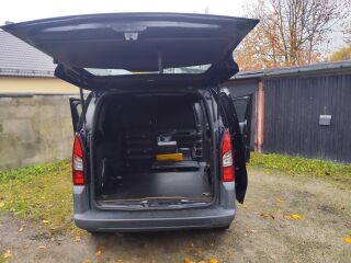 Citroen Berlingo 1.6 72kW