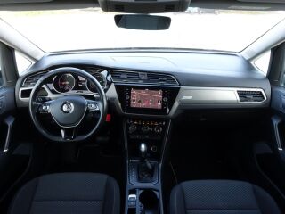 Volkswagen Touran Comfortline Facelift 2.0 R4 TDI 85кВ