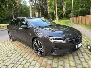 Opel Insignia 2.0 128кВ