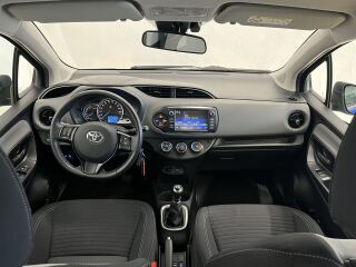 Toyota Yaris Active 82kW