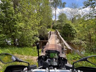 BMW R 1200 GS Rally 92kW