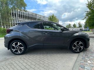 Toyota C-HR Style Plus 1.8 72kW