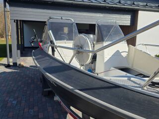 Silver Hawk DC 540 74kW