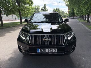 Toyota Land Cruiser Executive 2.8 D-4D 130kW