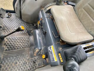 Kubota GL260 Grandel 1.5 Kubota