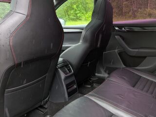 Skoda Octavia VRS 2.0 135kW
