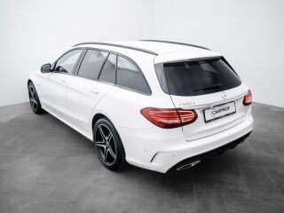 Mercedes-Benz C 350 e AMG PHEV 2.0 205кВ