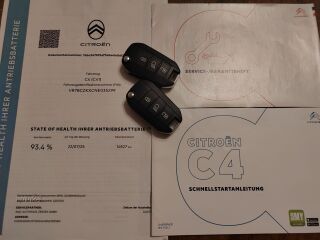 Citroen C4 57kW
