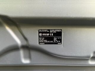 Volvo V90 Cross Country AWD H&K INSCRIPTION INTELLI SAFE 2.0 D4 140кВ