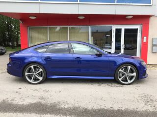 Audi RS 7 Sportback 4.0 TFSI 412kW