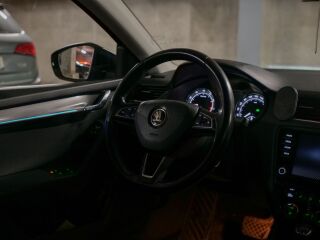 Skoda Octavia 1.5 96кВ