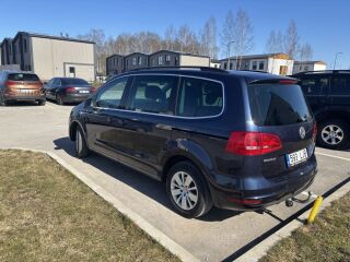Volkswagen Sharan TDI BLUEMOTION 2.0 85kW