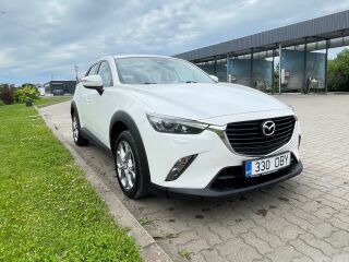 Mazda CX-3 2.0 88kW