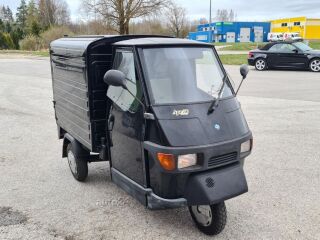 Piaggio Ape 50 VAN 1kW