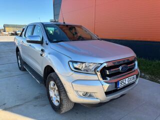 Ford Ranger 2.2 118kW