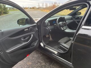 Mercedes-Benz E 300 de AMG 4matic 2.0 143kW