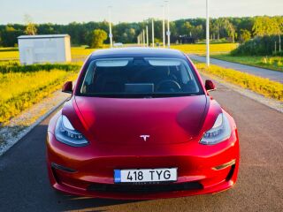Tesla Model 3 Long Range AWD Dual Motor 366кВ