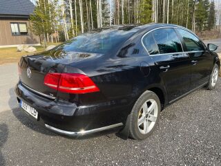 Volkswagen Passat 3C 1.4 R4 TSI 118kW
